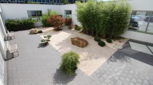 business garten in Munster