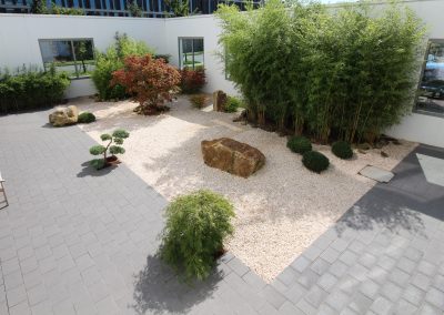 business garten in Munster